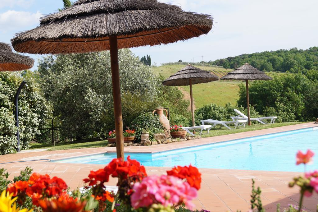Farm stay Agriturismo Bonzalone Montiano (Tuscany)