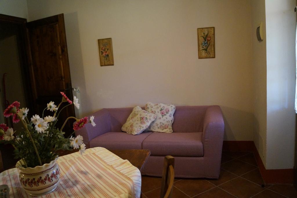 Farm stay Agriturismo Bonzalone Montiano (Tuscany)