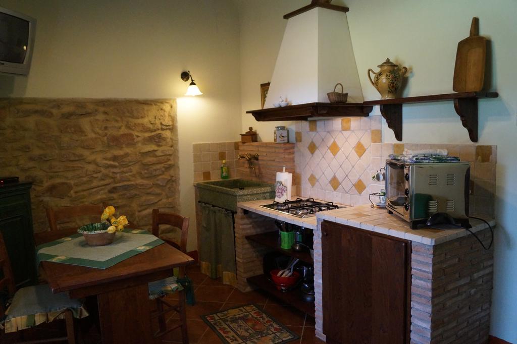 Agriturismo Bonzalone *