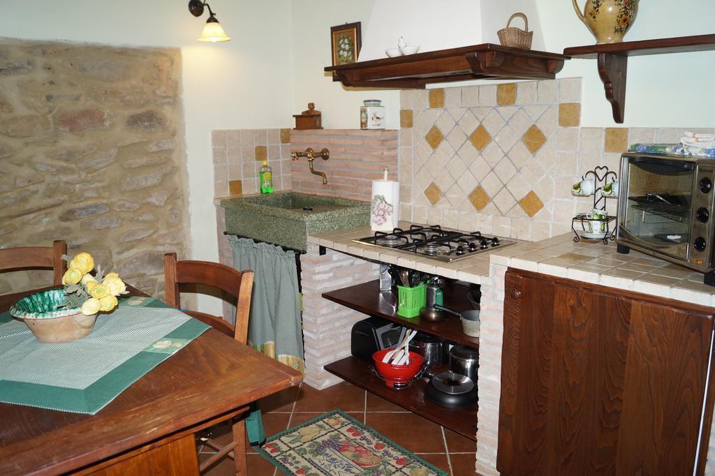 Agriturismo Bonzalone Montiano (Tuscany)