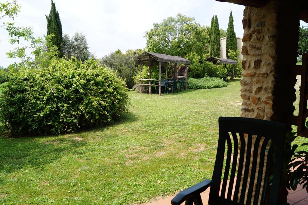 Farm stay Agriturismo Bonzalone Montiano (Tuscany)