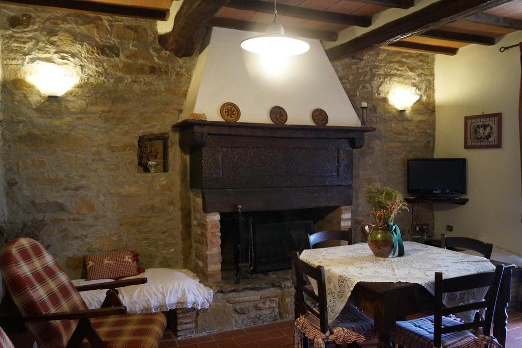 Agriturismo Bonzalone Farm stay Montiano (Tuscany)