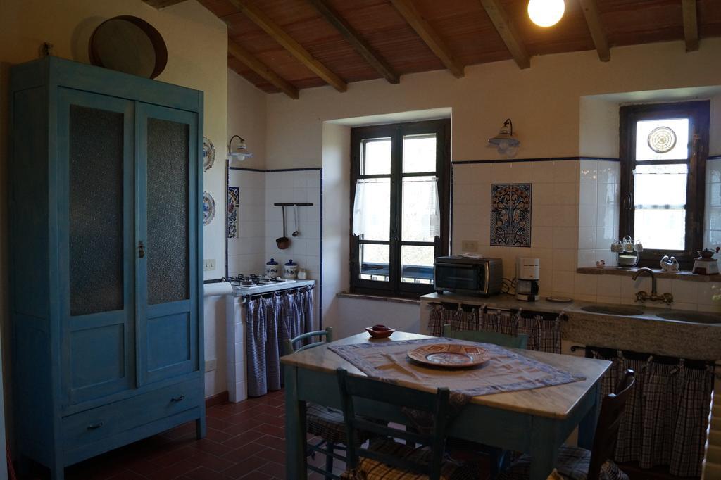 Farm stay Agriturismo Bonzalone Montiano (Tuscany)