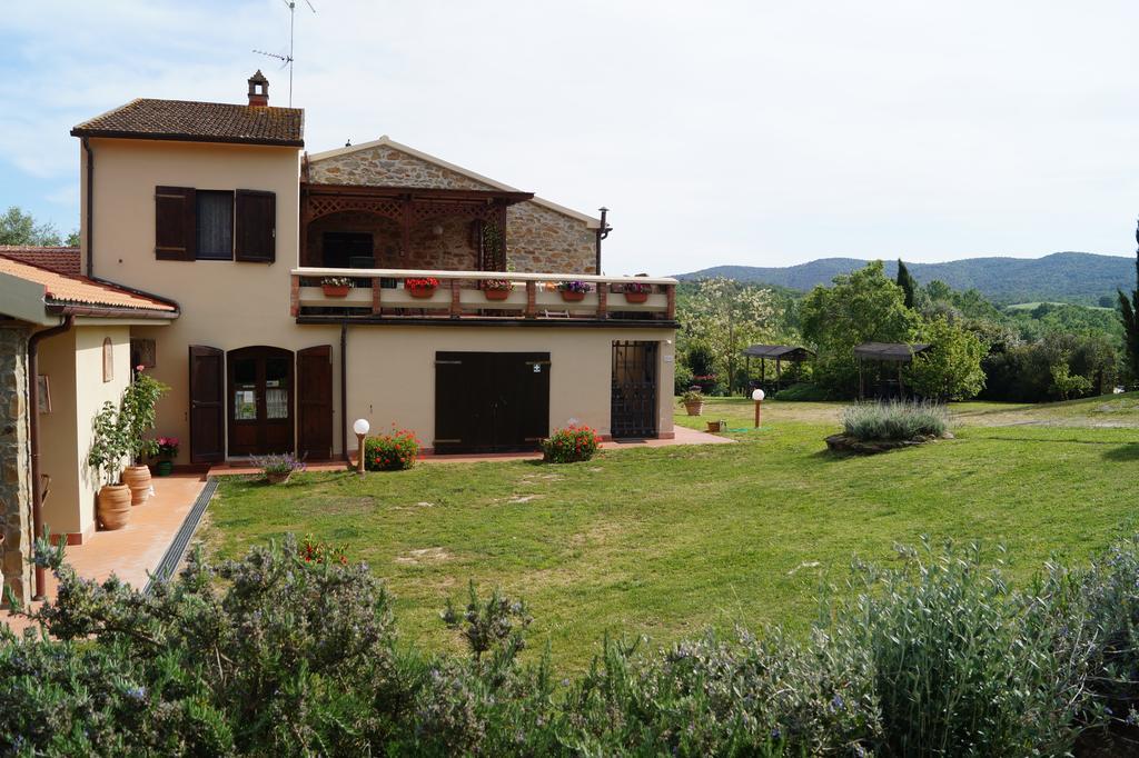 Agriturismo Bonzalone * Montiano (Tuscany)