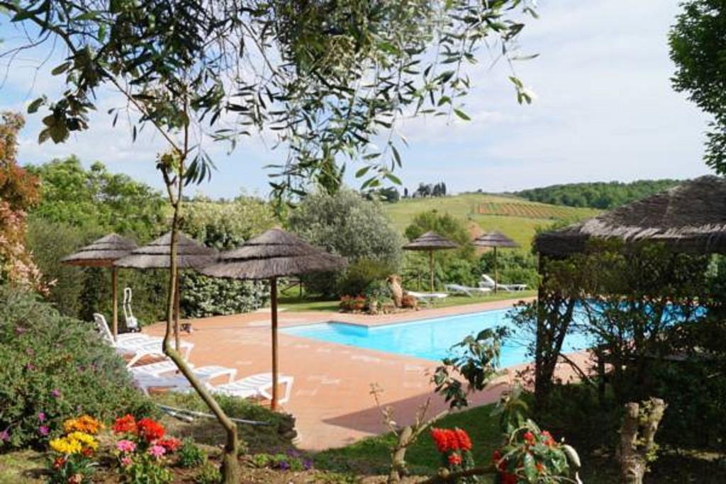 Agriturismo Bonzalone Montiano (Tuscany)