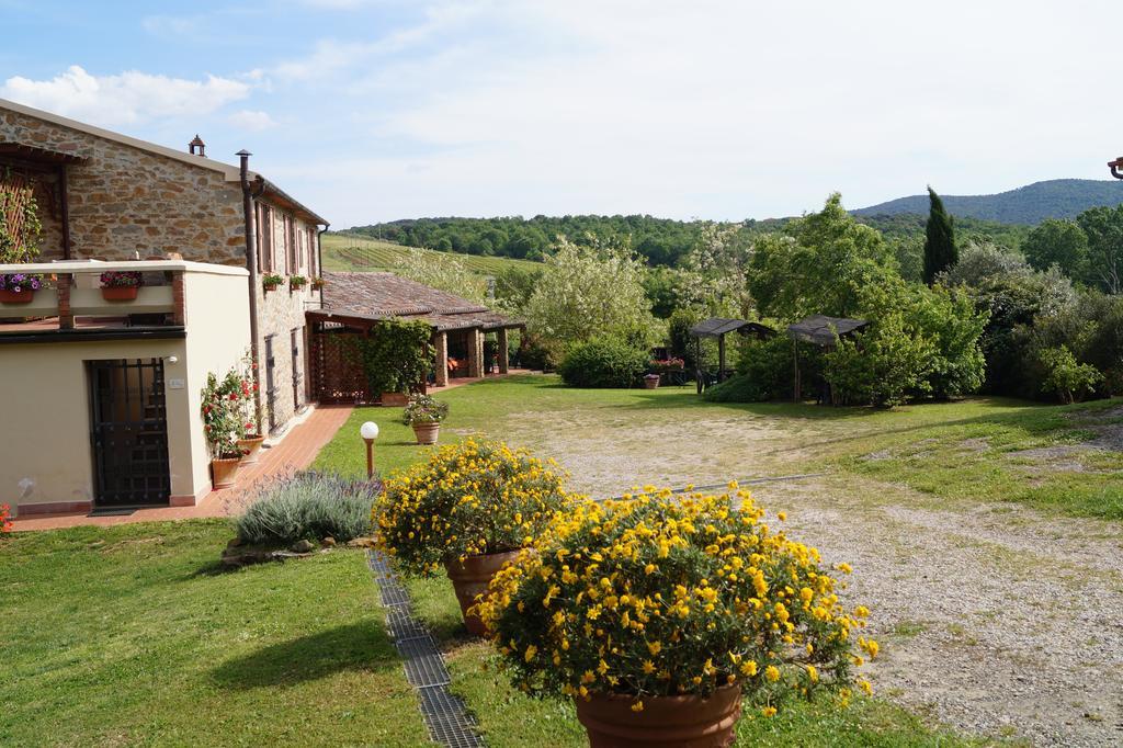 Farm stay Agriturismo Bonzalone