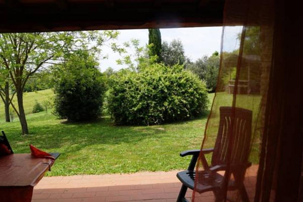 Farm stay Agriturismo Bonzalone Montiano (Tuscany)