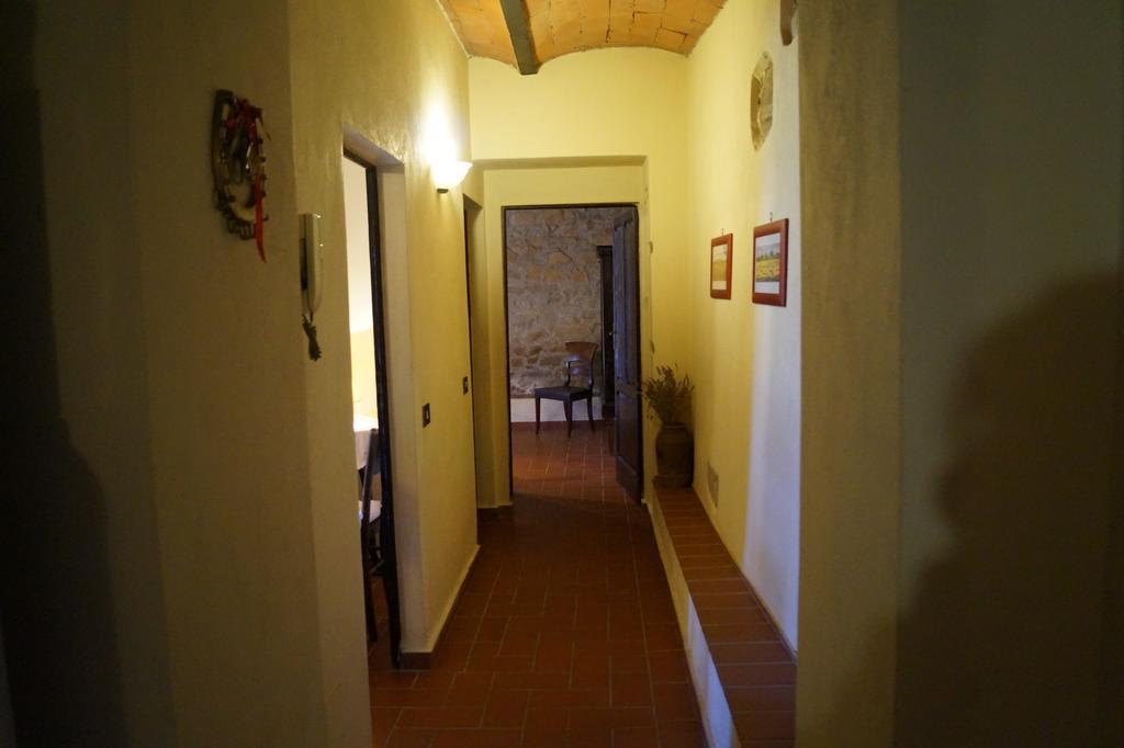 Agriturismo Bonzalone Farm stay Montiano (Tuscany)