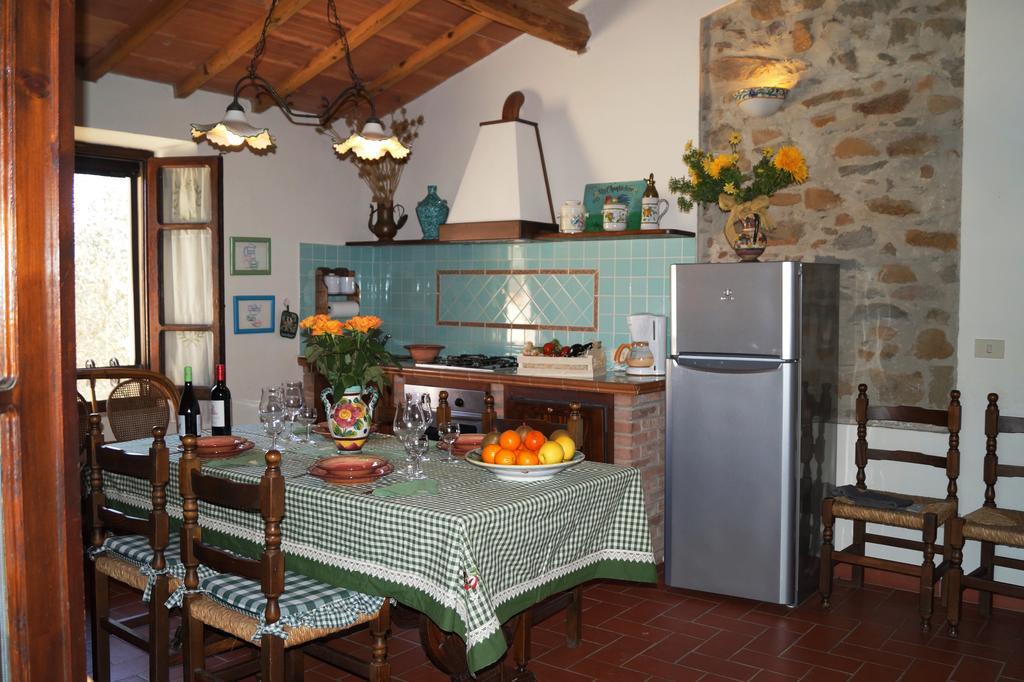 Farm stay Agriturismo Bonzalone *