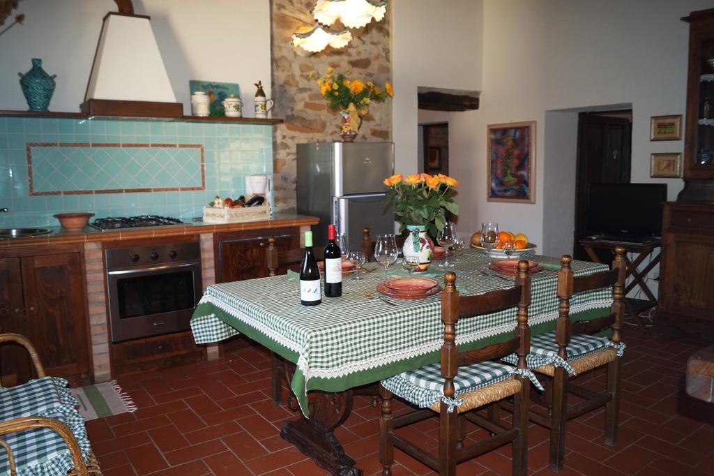 Agriturismo Bonzalone *