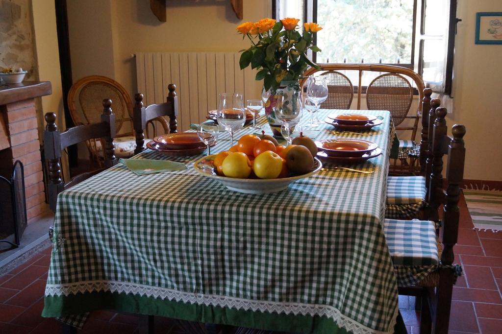 Agriturismo Bonzalone *