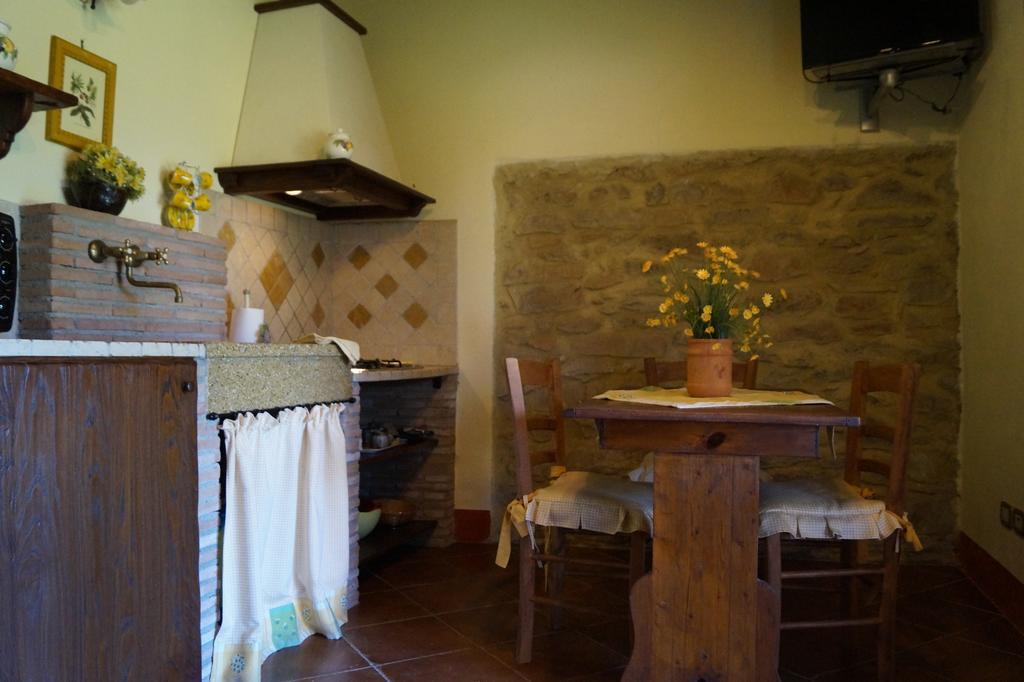 Agriturismo Bonzalone Farm stay Montiano (Tuscany)