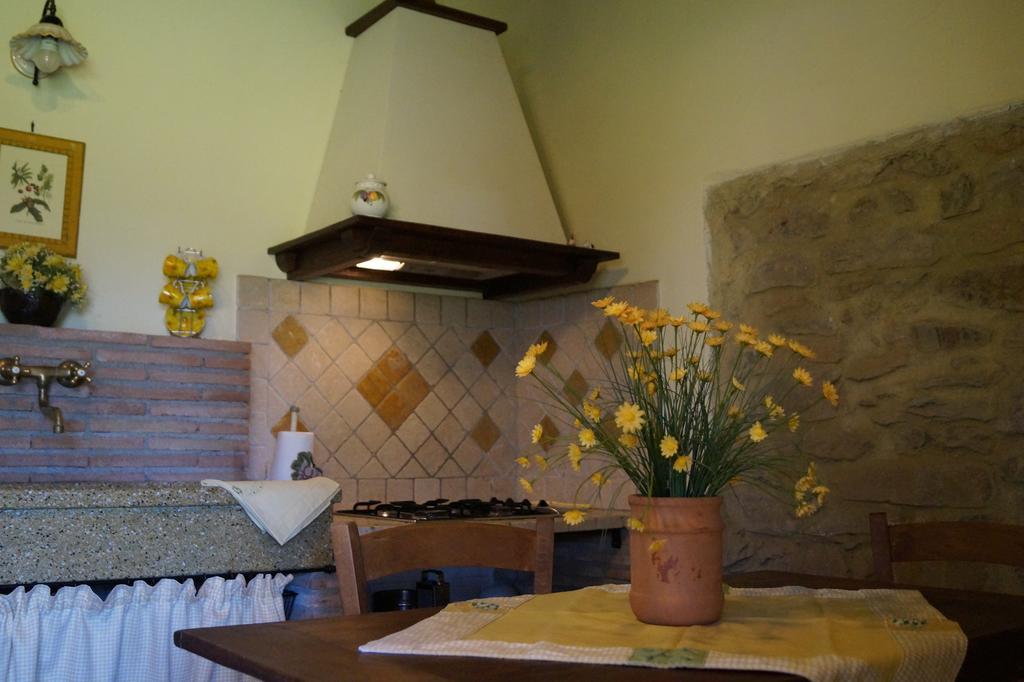 Agriturismo Bonzalone Montiano (Tuscany)