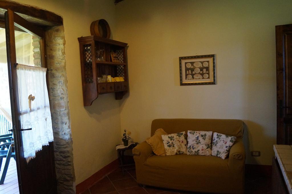 Farm stay Agriturismo Bonzalone
