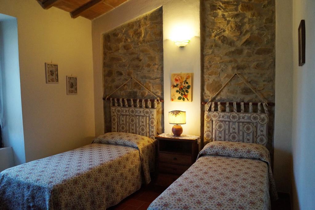 Agriturismo Bonzalone * Montiano (Tuscany)