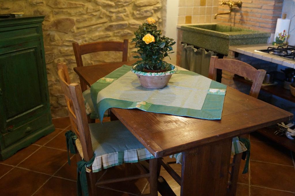 Agriturismo Bonzalone Farm stay Montiano (Tuscany)