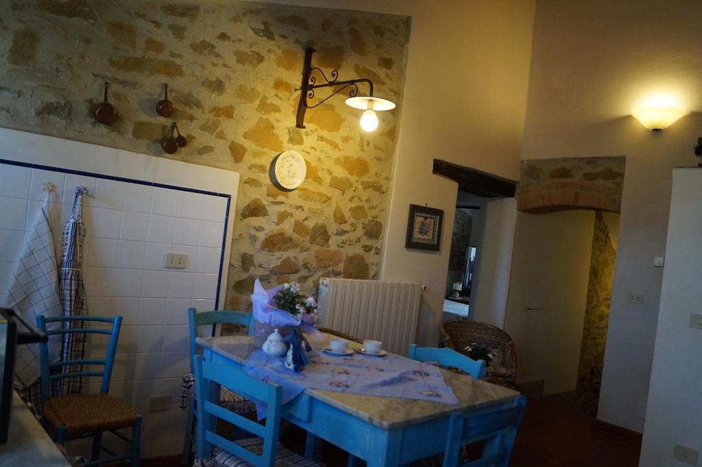 Farm stay Agriturismo Bonzalone