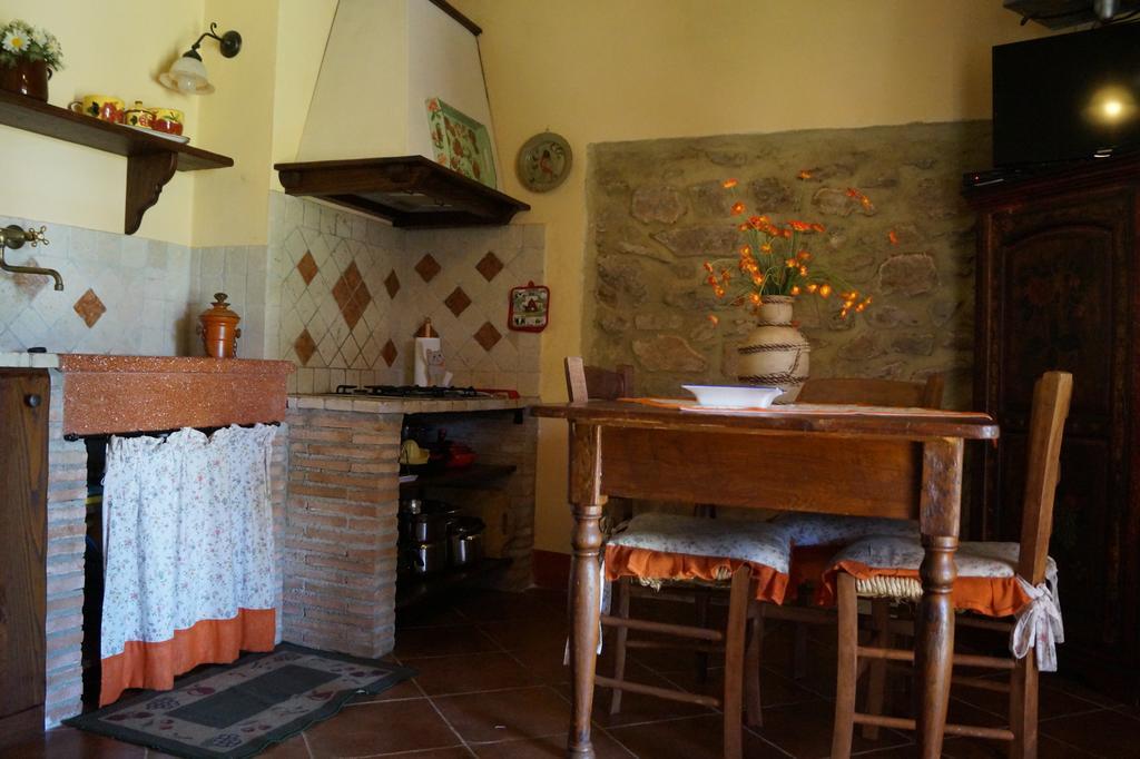 Farm stay Agriturismo Bonzalone *