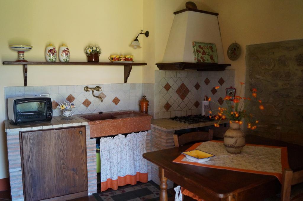 Agriturismo Bonzalone