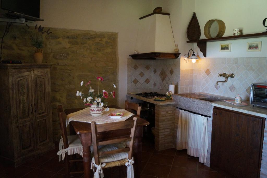 Farm stay Agriturismo Bonzalone