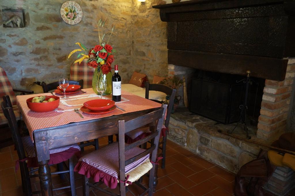 Agriturismo Bonzalone * Montiano (Tuscany)
