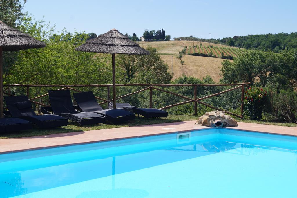 Agriturismo Bonzalone Montiano (Tuscany)