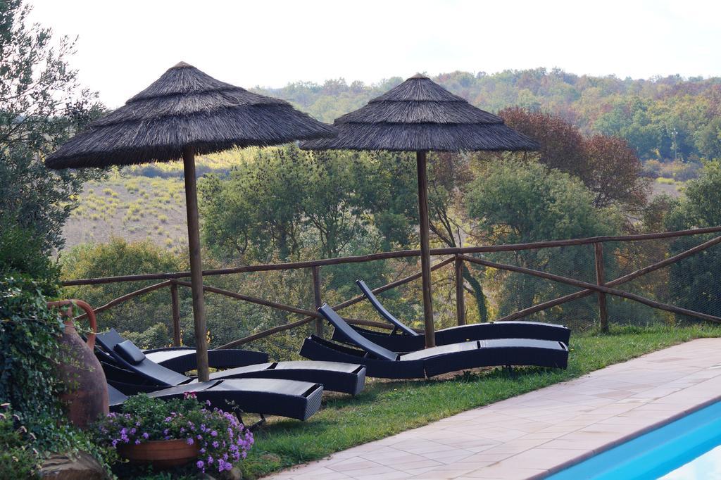 Agriturismo Bonzalone Farm stay
