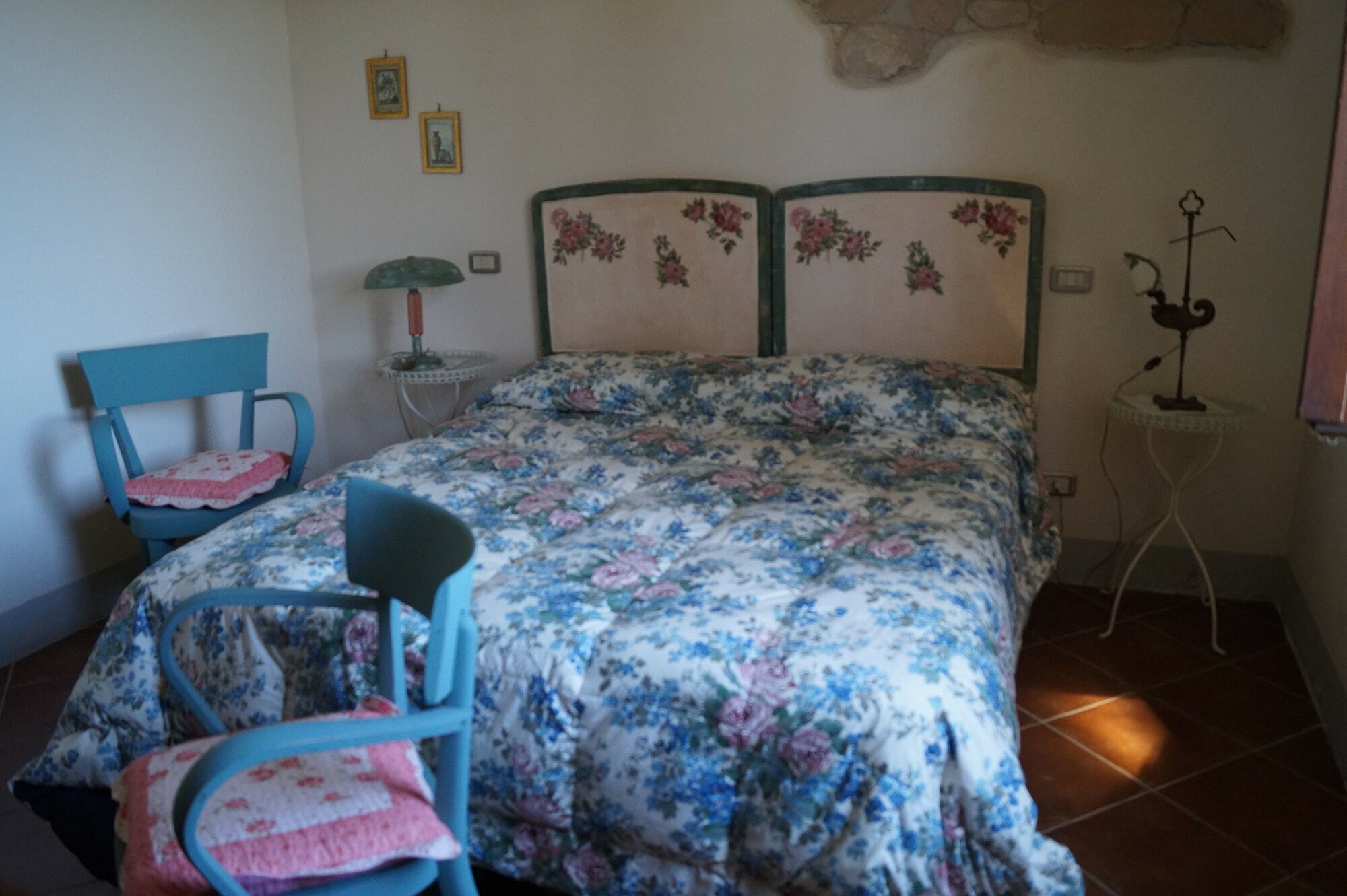 Farm stay Agriturismo Bonzalone Montiano (Tuscany)