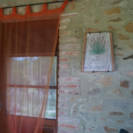 Agriturismo Bonzalone Montiano  Room photo
