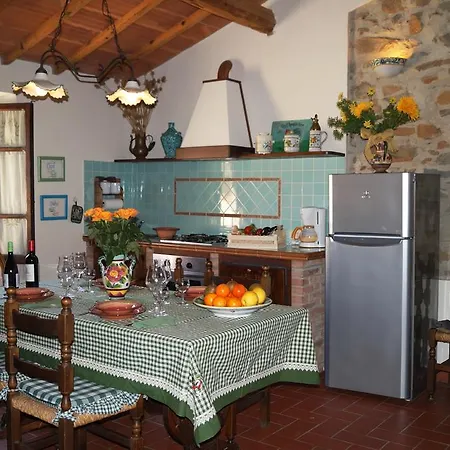 Agriturismo Bonzalone Montiano  Exterior photo