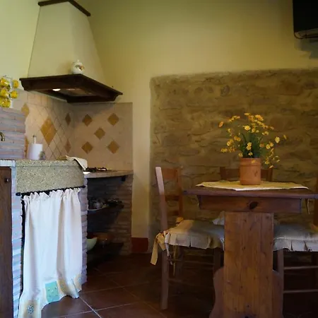 Agriturismo Bonzalone Montiano  Exterior photo