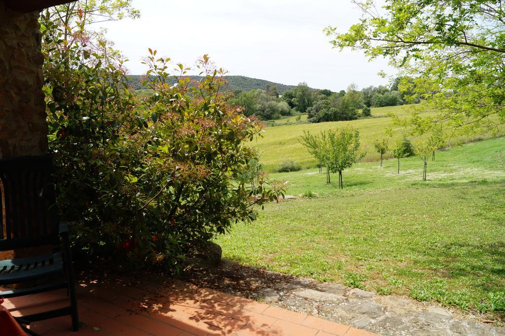 Bonzalone Alloggio per agriturismo Montiano (Tuscany)