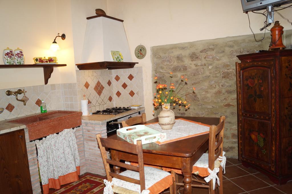 Bonzalone Alloggio per agriturismo Montiano (Tuscany)