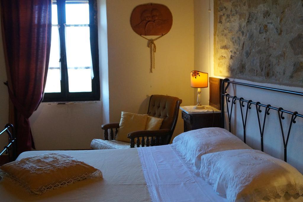 Alloggio per agriturismo Bonzalone Montiano (Tuscany)